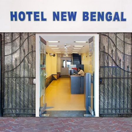 Hotel New Bengal Bombay Exterior foto