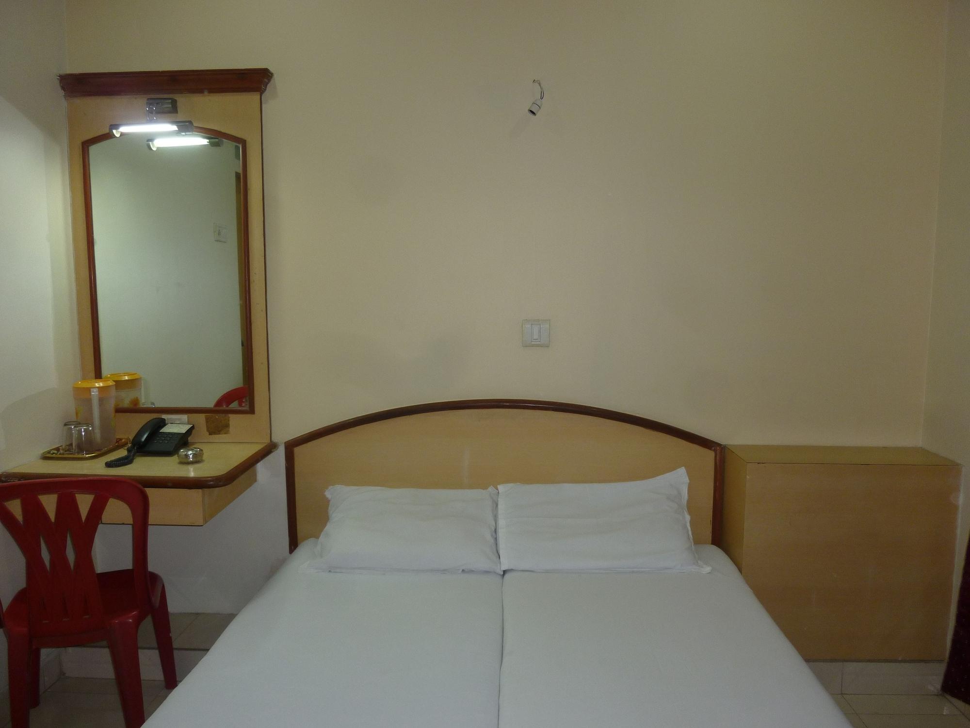Hotel New Bengal Bombay Exterior foto