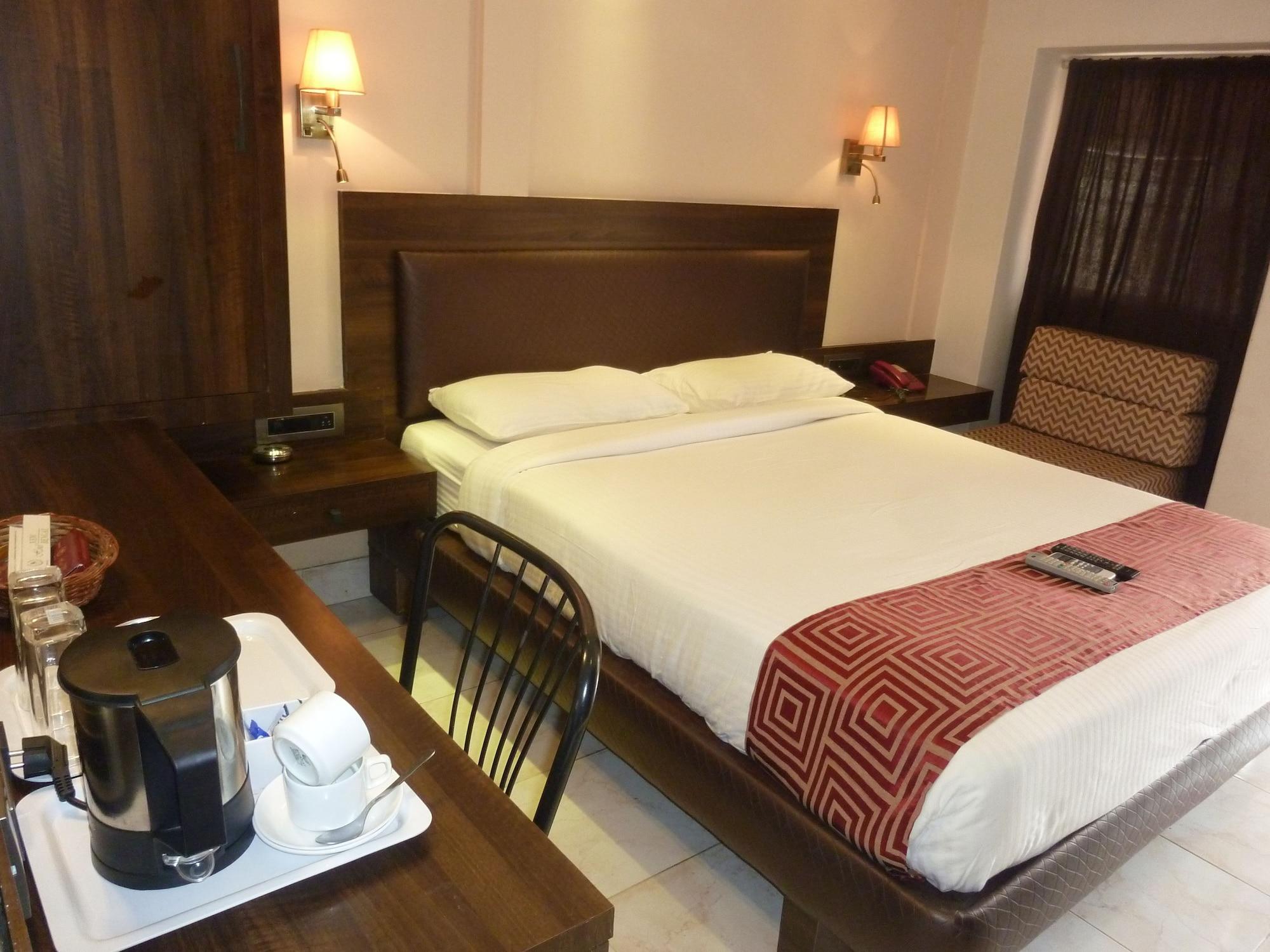 Hotel New Bengal Bombay Exterior foto