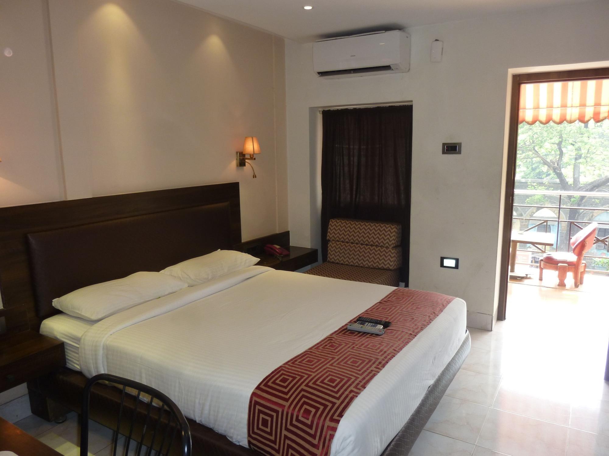 Hotel New Bengal Bombay Exterior foto