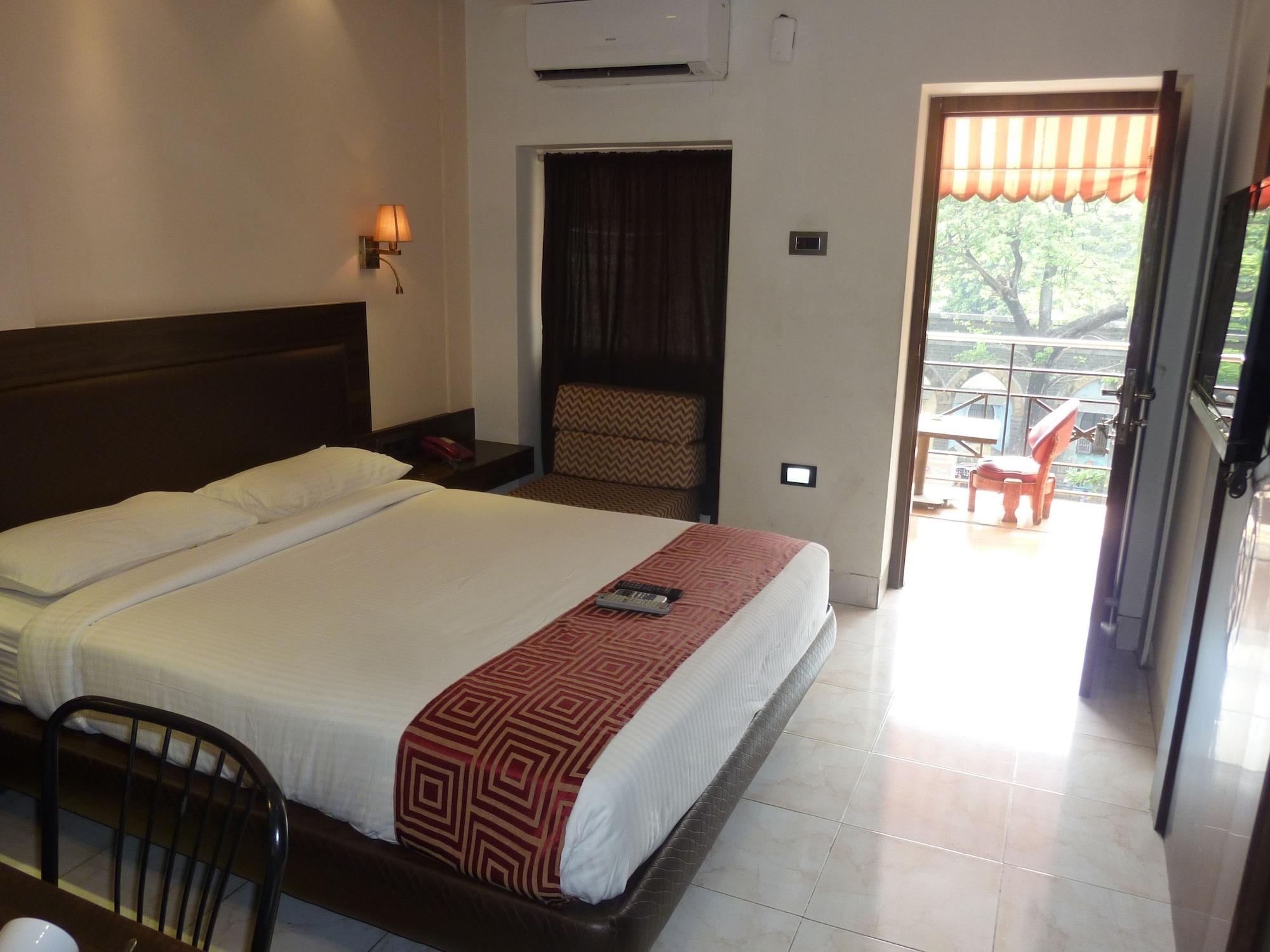 Hotel New Bengal Bombay Exterior foto