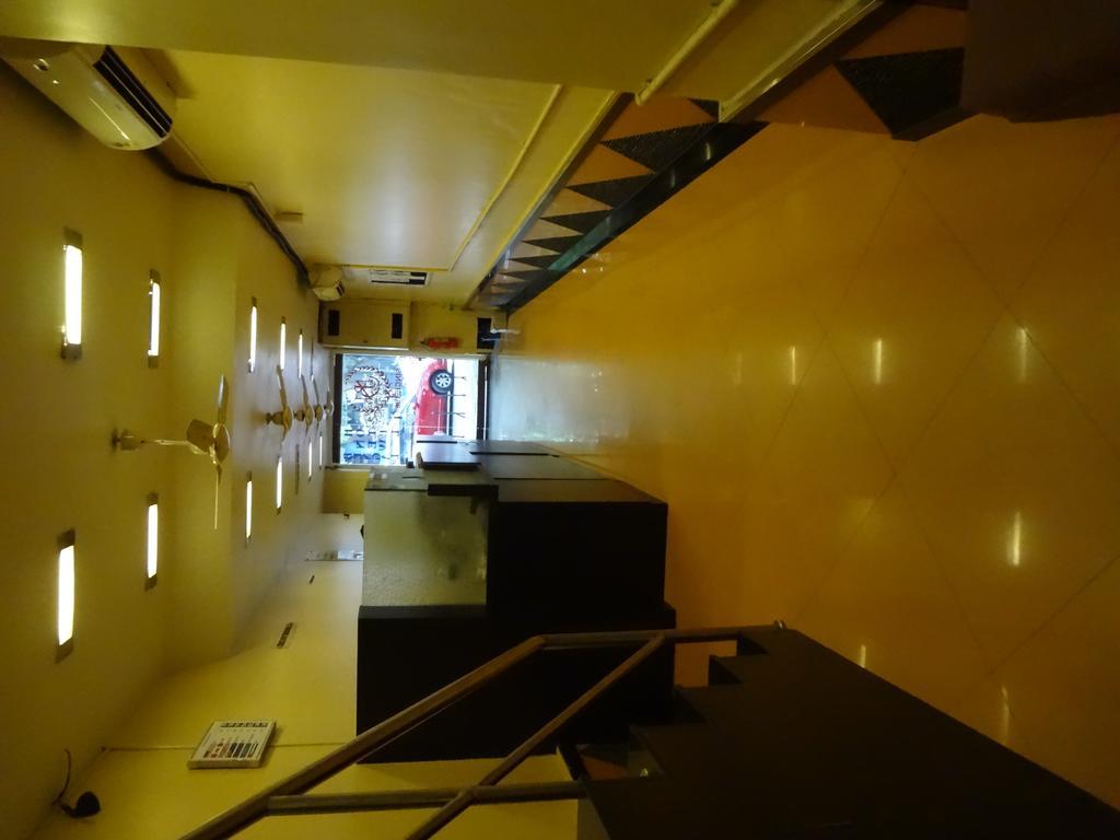 Hotel New Bengal Bombay Exterior foto