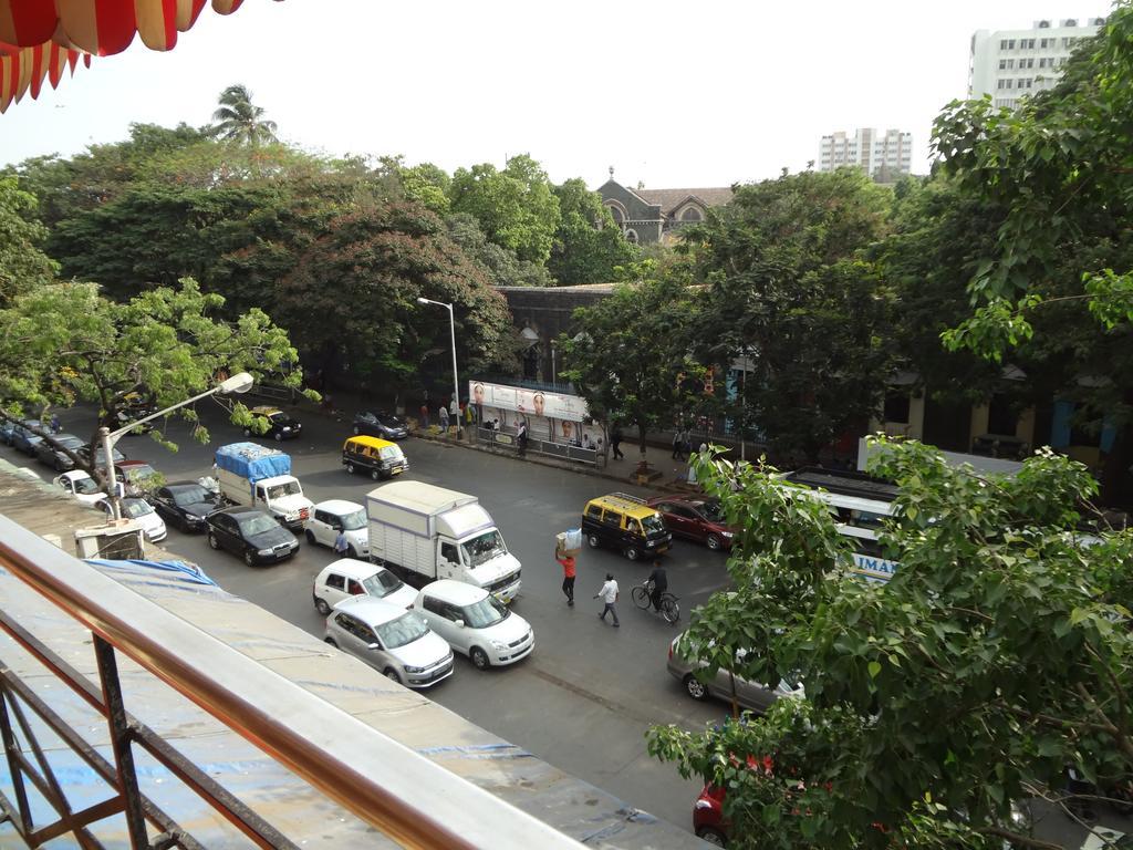 Hotel New Bengal Bombay Exterior foto