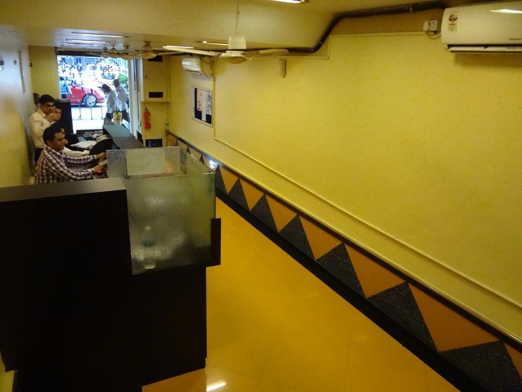 Hotel New Bengal Bombay Exterior foto
