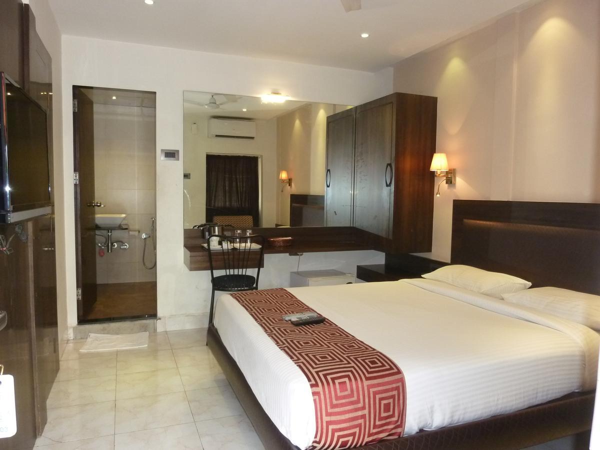 Hotel New Bengal Bombay Exterior foto