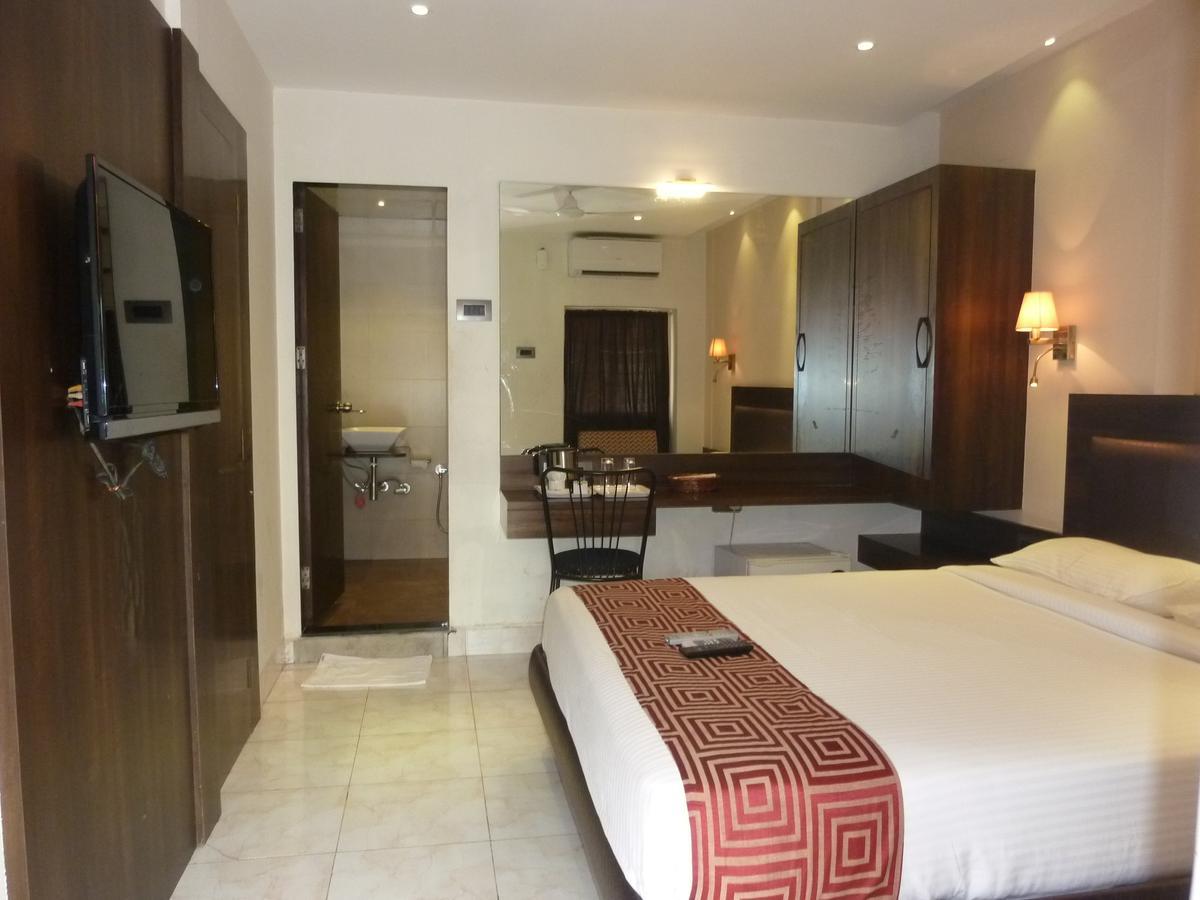 Hotel New Bengal Bombay Exterior foto