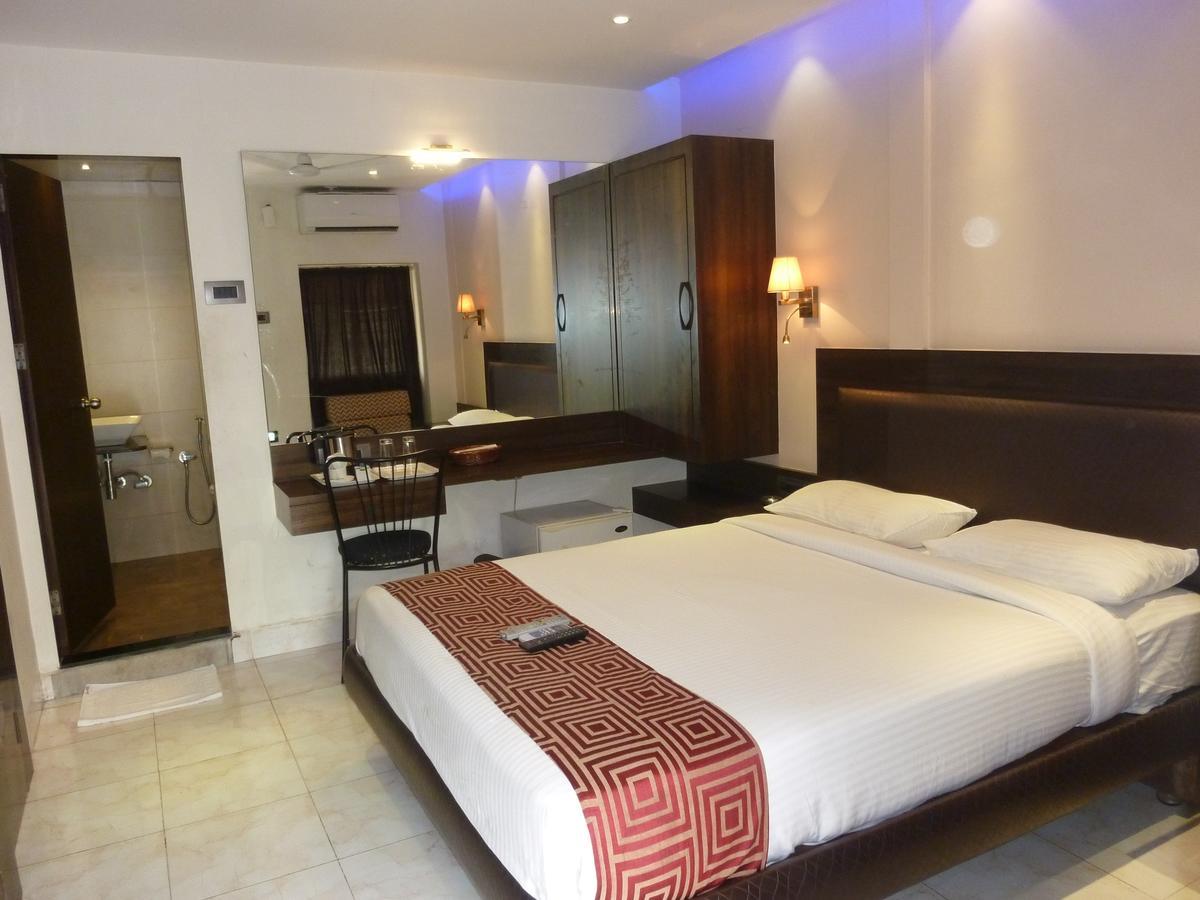 Hotel New Bengal Bombay Exterior foto