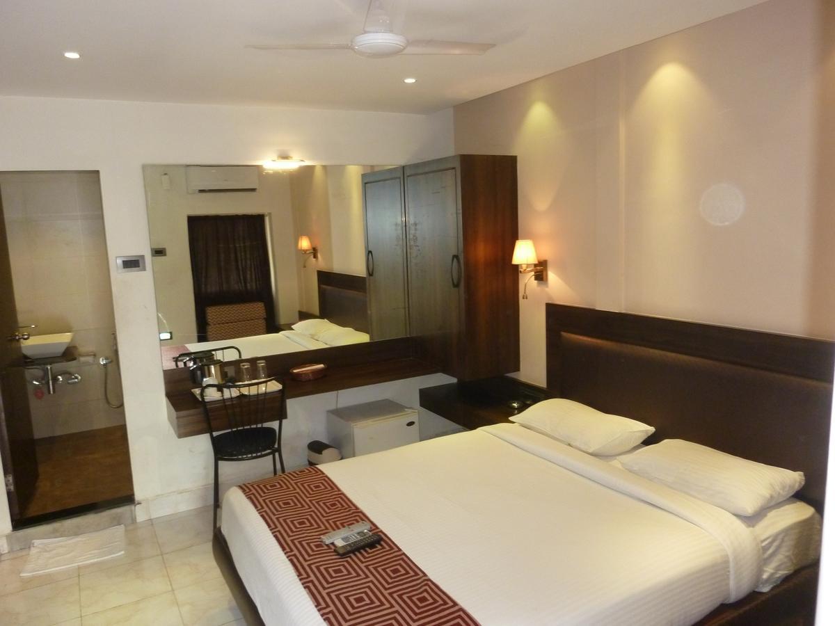 Hotel New Bengal Bombay Exterior foto