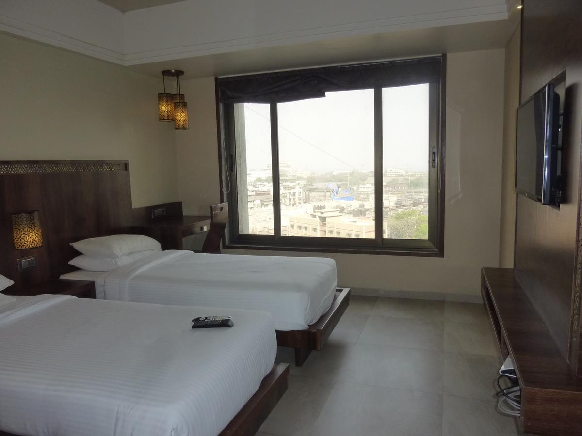 Hotel New Bengal Bombay Exterior foto