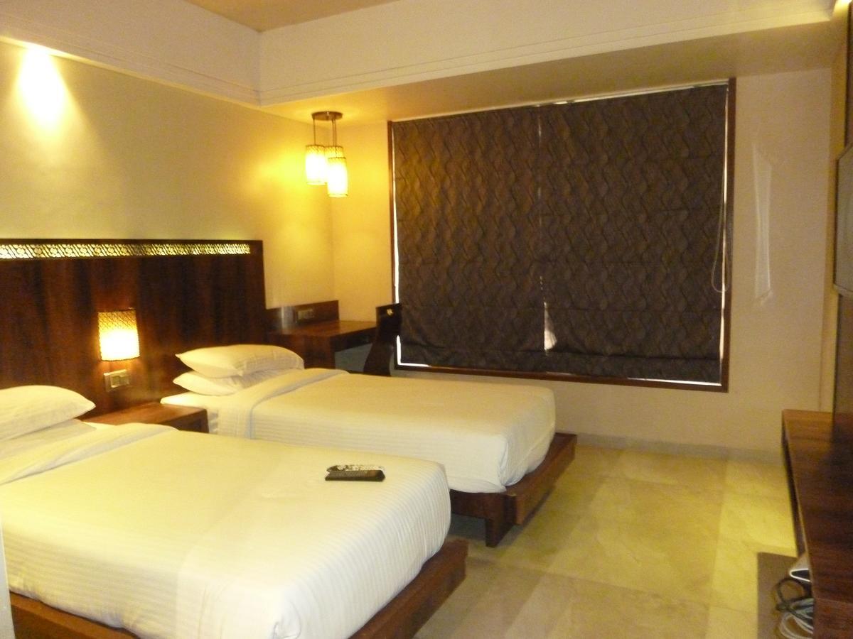 Hotel New Bengal Bombay Exterior foto