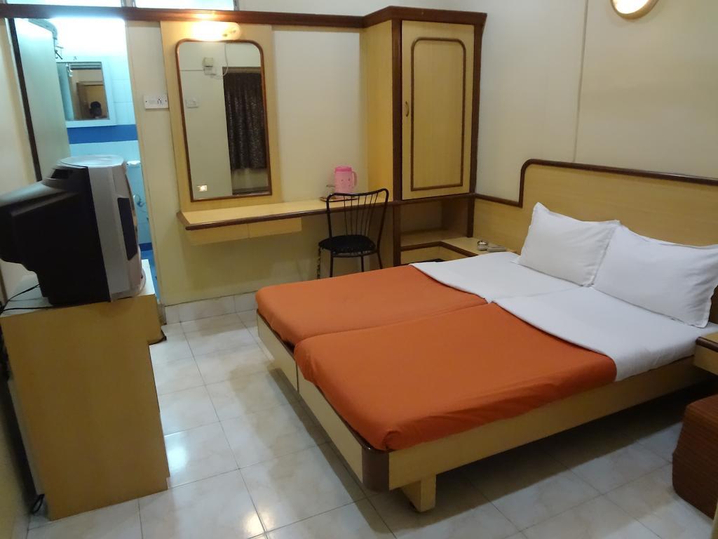 Hotel New Bengal Bombay Exterior foto