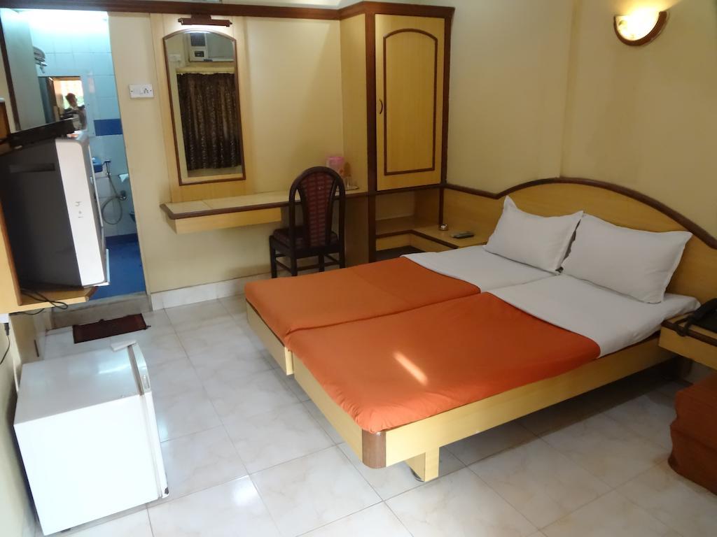 Hotel New Bengal Bombay Exterior foto