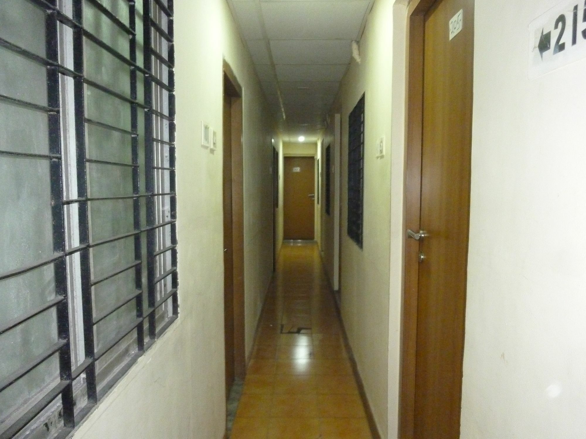 Hotel New Bengal Bombay Exterior foto