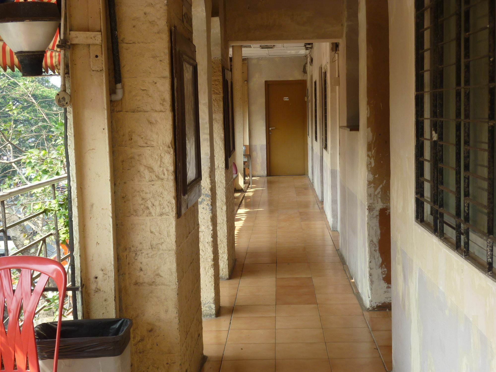 Hotel New Bengal Bombay Exterior foto